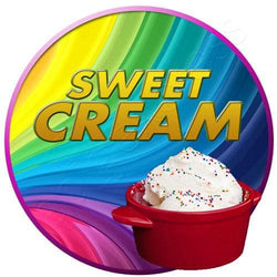 Flavor West flavors: Sweet Cream