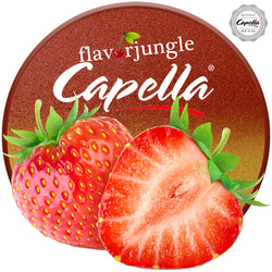 Sweet Strawberry by Capella Flavors