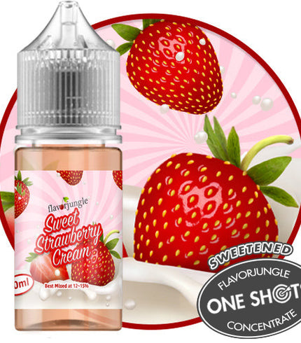 FlavorJungle One Shots - Cream