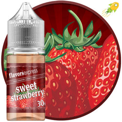 Sweet Strawberry by Flavors Express (SC)