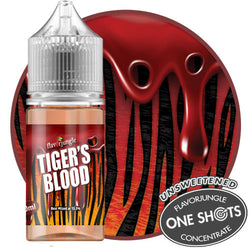 Tiger's Blood One Shots
