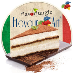 FlavourArt flavors: Booster (Tiramisu)