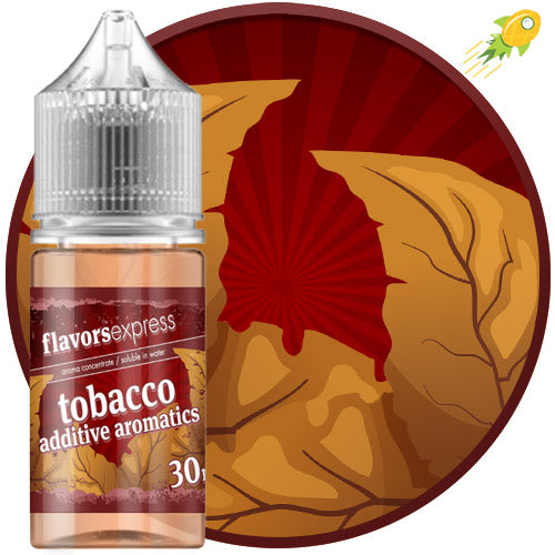 Tobacco Additive Aromatics by Flavors Express (SC) Tobacco Additive Aromatics by Flavors Express (SC)