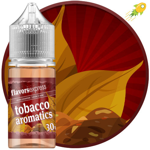 Tobacco Aromatics by Flavors Express (SC) Tobacco Aromatics by Flavors Express (SC)