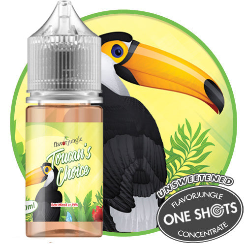 Toucan's Choice One Shots
