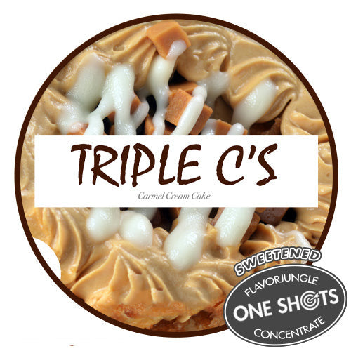 Triple C's by DIY or DIE One Shots