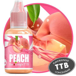 Peach Flavor for Beverages