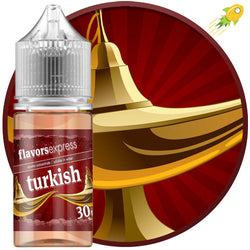 Turkish by Flavors Express (SC)