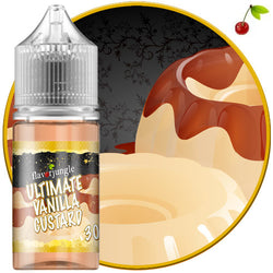 Ultimate Vanilla Custard by FlavorJungle