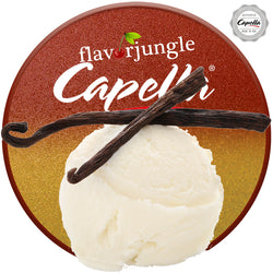 Vanilla Bean Ice Cream by Capella Flavors