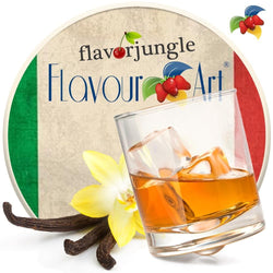 FlavourArt flavors: Vanilla Bourbon