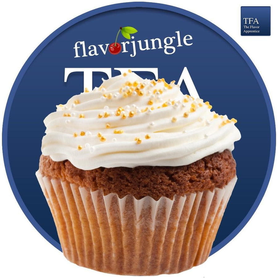 The Flavor Apprentice (TFA Flavors): Vanilla Cupcake