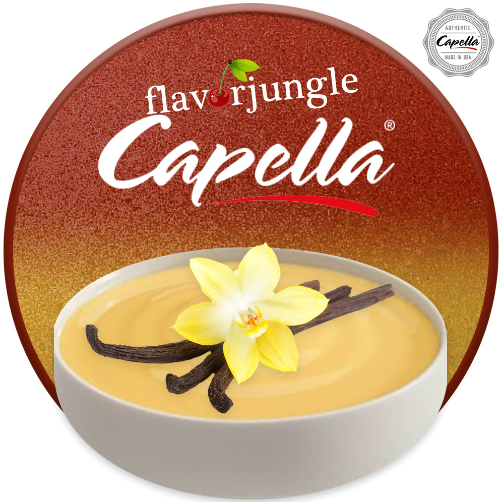 Capella flavors
