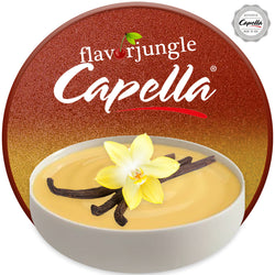 Vanilla Custard by Capella Flavors