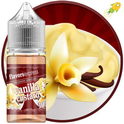 Vanilla Custard by Flavors Express (SC)