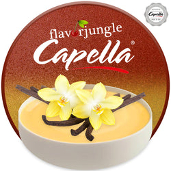 Vanilla Custard (V2) by Capella Flavors