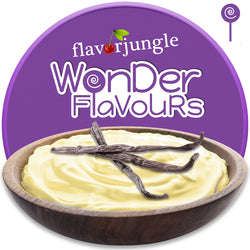 Vanilla Custard by Wonder Flavours