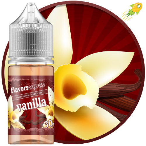 Vanilla by Flavors Express (SC) Vanilla by Flavors Express (SC)