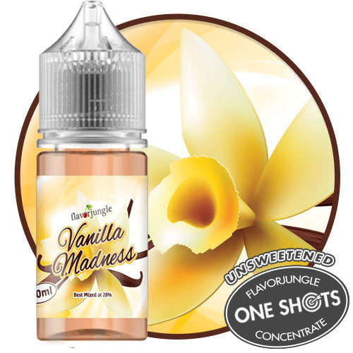 Vanilla Madness One Shots Vanilla Madness One Shots