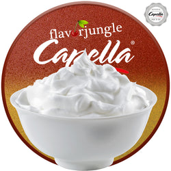 Vanilla Whipped Cream by Capella Flavors