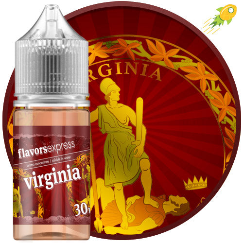 Virginia by Flavors Express (SC) Virginia by Flavors Express (SC)