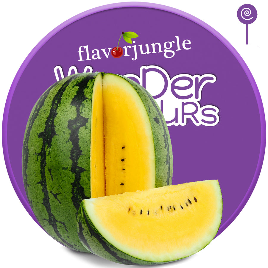 Watermelon (Yellow) by Wonder Flavours