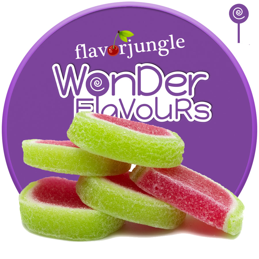Watermelon Candy (Extra Sour) by Wonder Flavours