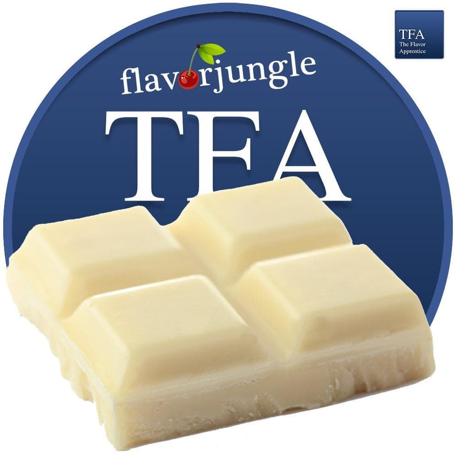 The Flavor Apprentice (TFA Flavors): White Chocolate