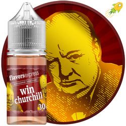 Win Churchill by Flavors Express (SC)