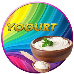 Flavor West flavors: Yogurt